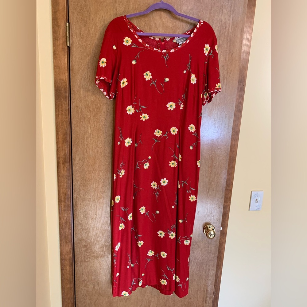 Goldwater Creek Dress